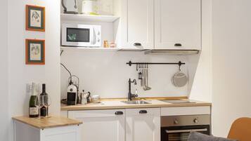 Mikrowelle, Ofen, Herdplatte