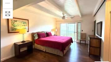 3 habitaciones, cuna de viaje, wifi gratis y ropa de cama