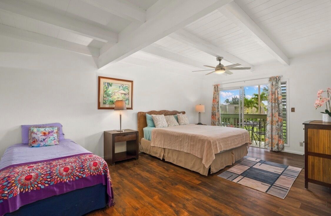 3 bedrooms, travel crib, free WiFi, bed sheets