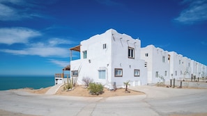 Exterior - Tortugas Bay Resort (San Felipe)