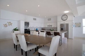 Dining room - Tortugas Bay Resort (San Felipe)