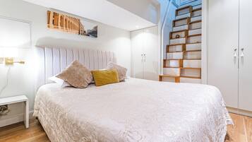 1 Schlafzimmer, WLAN, Bettwäsche