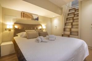 1 chambre, Wi-Fi, draps fournis