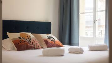 1 quarto, ferros/tábuas de passar roupa, Wi-Fi, roupa de cama