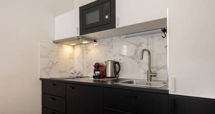 Super apartment for 4 people - Train Station