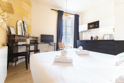 Charming apartment for 2 people nicely decorated