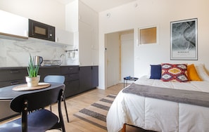 1 quarto, Wi-Fi, roupa de cama