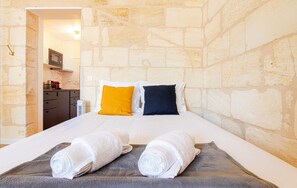 1 habitación, wifi y ropa de cama 