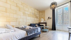 1 slaapkamer, wifi, beddengoed