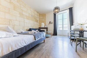 1 slaapkamer, wifi, beddengoed