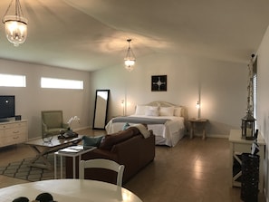 1 Schlafzimmer, Bügeleisen/Bügelbrett, WLAN, Bettwäsche