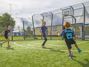 Terrain de sport