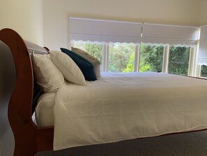 4 soverom, reiseseng for barn og wi-fi (inkludert)