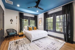 7 chambres, bureau, fer et planche à repasser, accès au Wi-Fi (inclus)