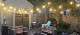 Great location - 4 bedroom in quiet area