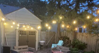 Great location - 4 bedroom in quiet area