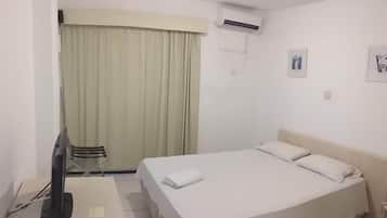 1 chambre, Wi-Fi, draps fournis