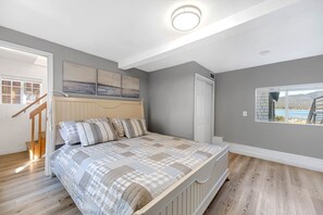 3 quartos, Wi-Fi de cortesia, roupa de cama