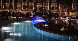 Outdoor pool - Resortz Residence Block 3 by Danube (Dubai)