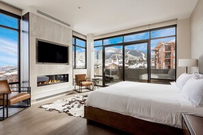 4 bedrooms, iron/ironing board, Internet, bed sheets