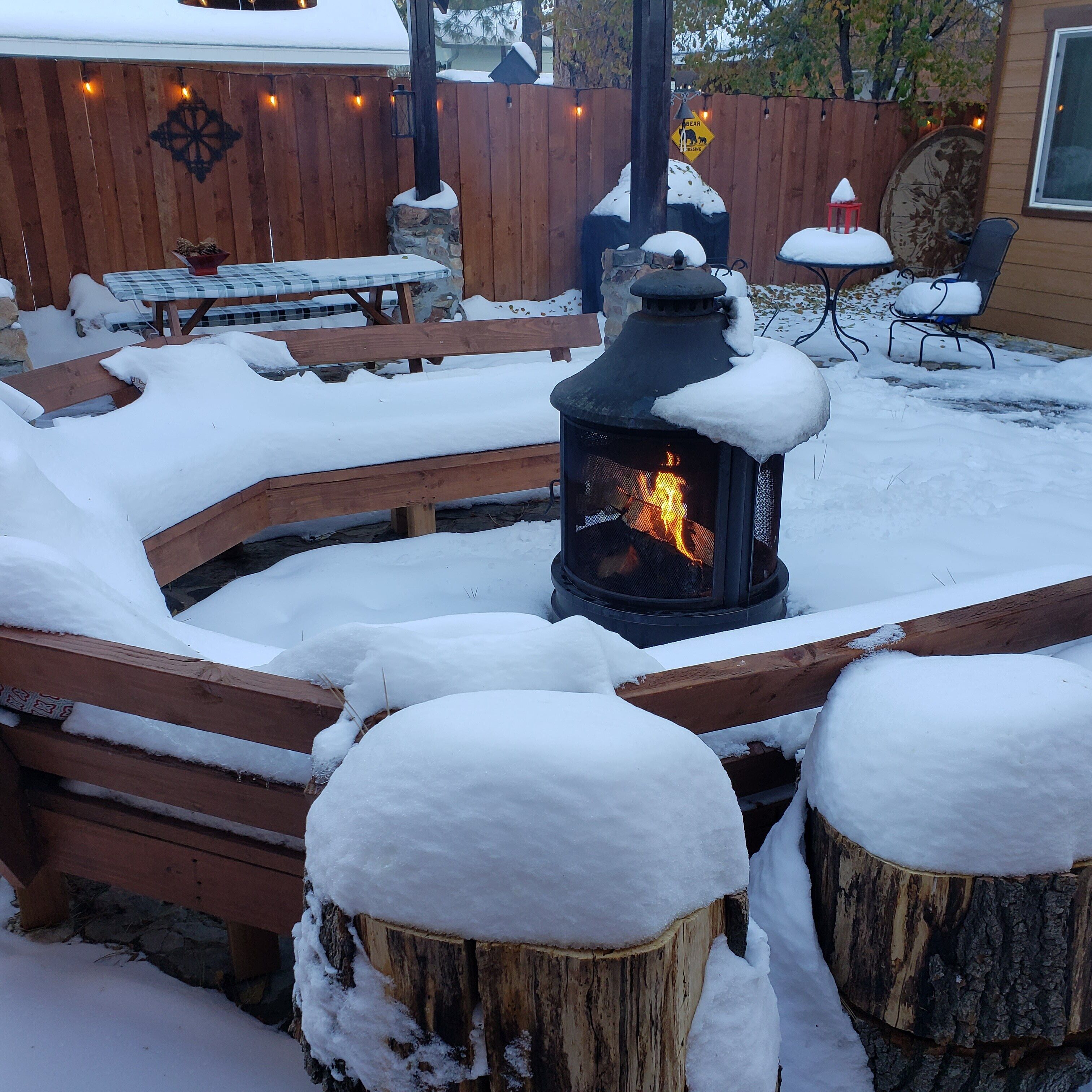 ORIGINAL MALTBY COZY RUSTIC CABIN!