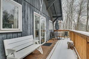 Property grounds - North Creek Chalet w/ Fire Pit Near Gore Mountain! (North Creek)