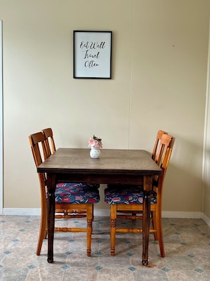 Dining