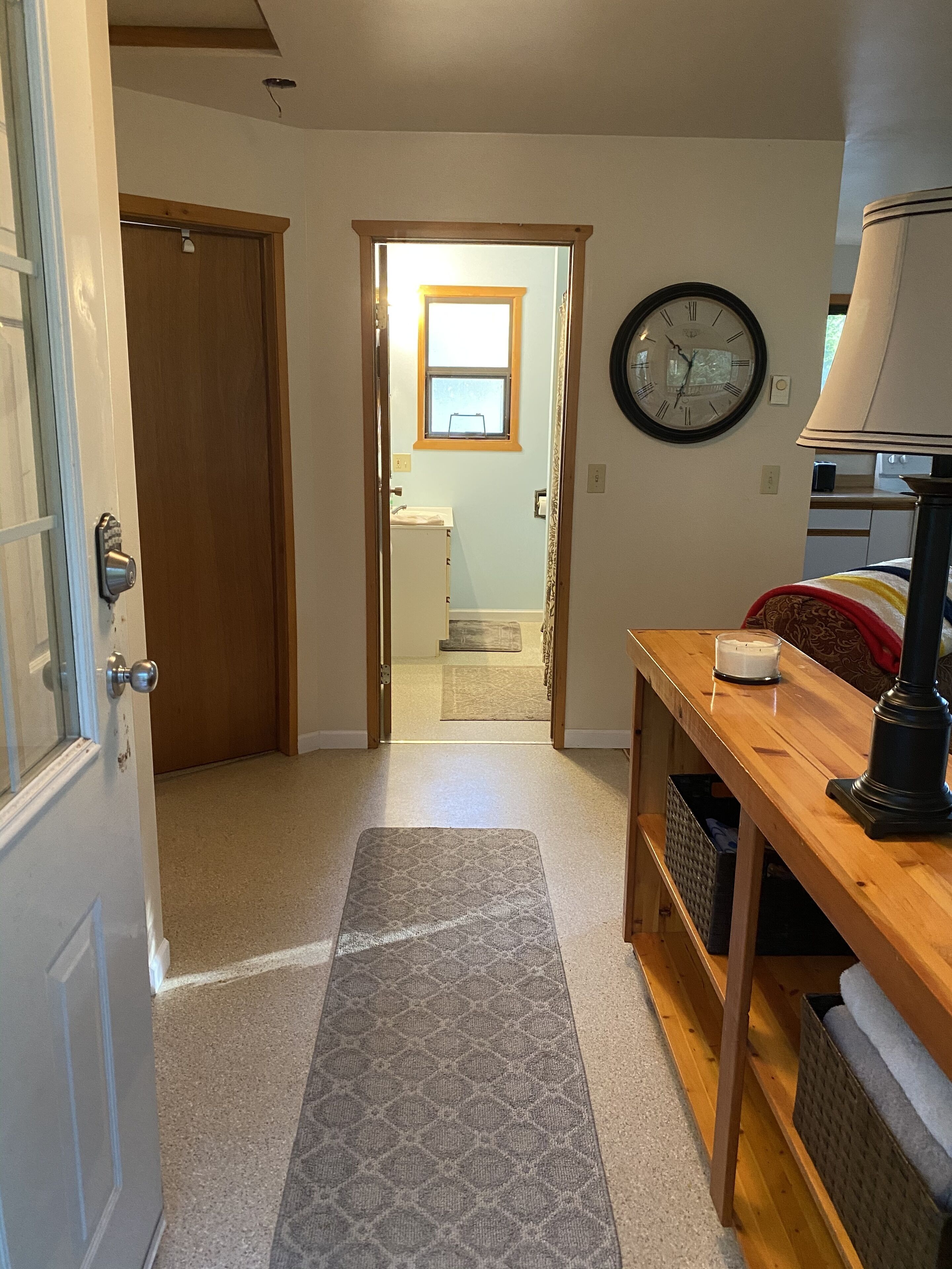 Quiet 2 Bedroom Suite (LUND) 
