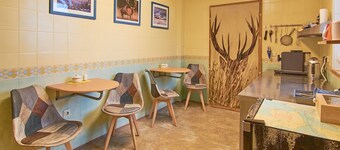 Doppelzimmer 7 Erdgeschoß - Pension Inselidyll