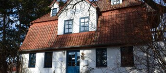 Double room 5 upper floor with two single beds - Pension Inselidyll