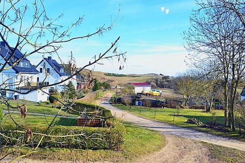 Doppelzimmer 9 Obergeschoß - Pension Inselidyll