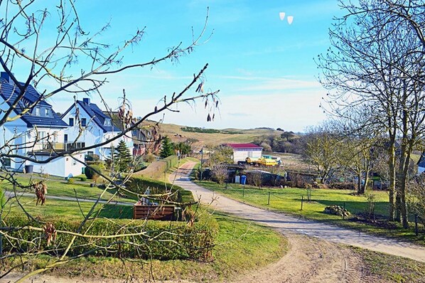 Terrain de lâhĂ©bergement