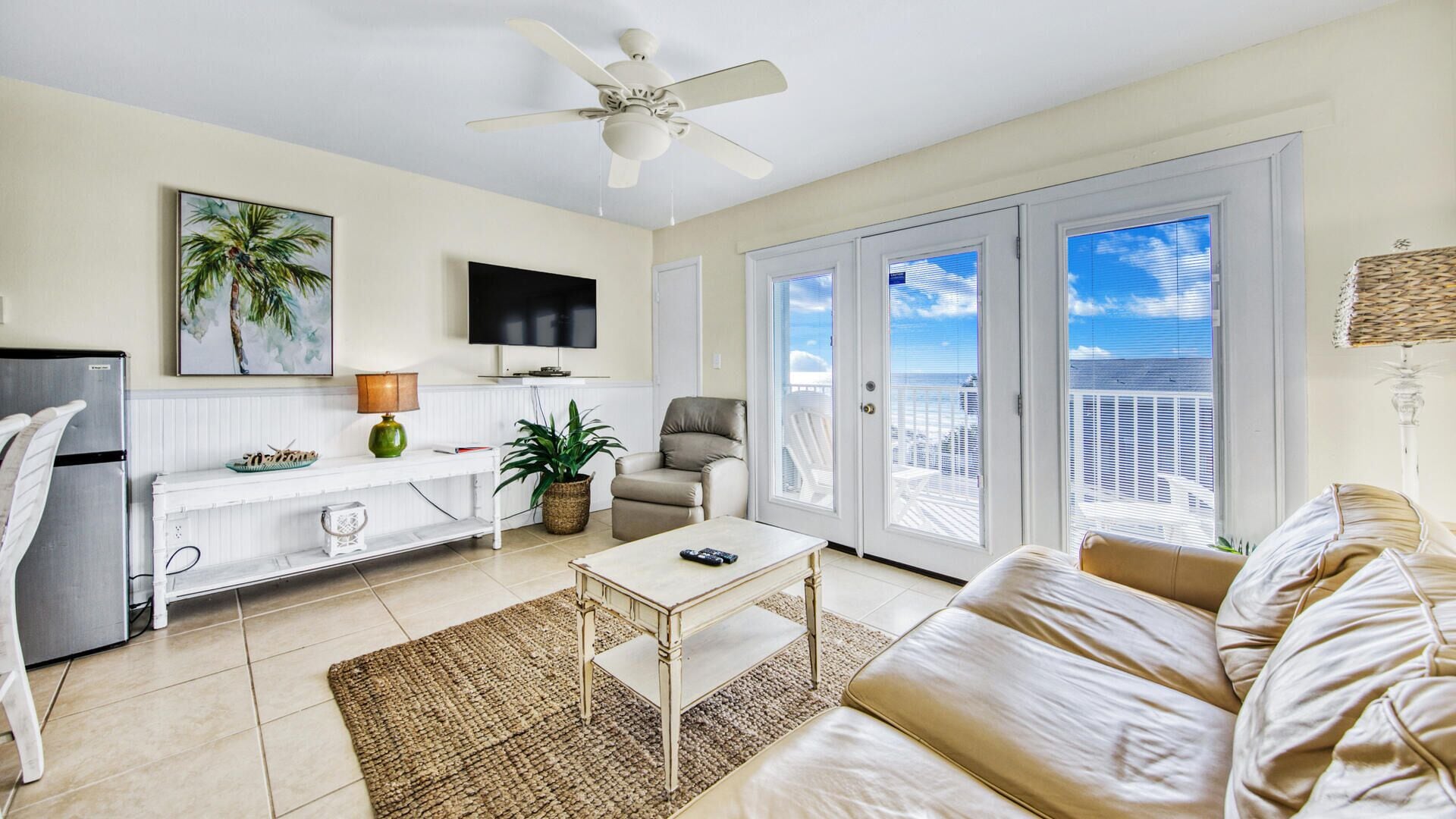 リビング エリア