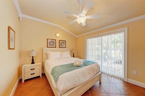 2 Schlafzimmer, Internetzugang, Bettwäsche