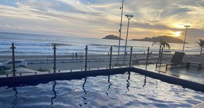 Beautiful and new apartment on the malecon