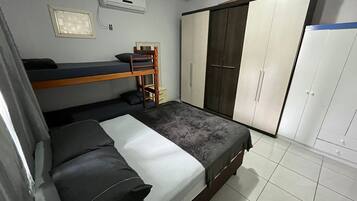 2 Schlafzimmer, WLAN, Bettwäsche