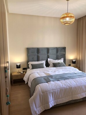 3 Schlafzimmer, WLAN