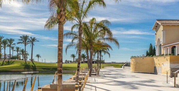 Property grounds