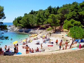 Plage à proximité