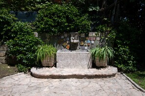 Classic-Villa | Terrasse/Patio