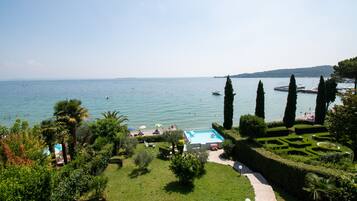 Classic Villa | Lake view