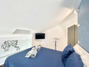 2 quartos, ferros/tábuas de passar roupa, Wi-Fi de cortesia