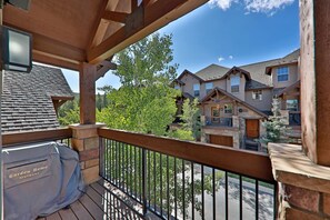 Maison mitoyenne Luxe | Balcon