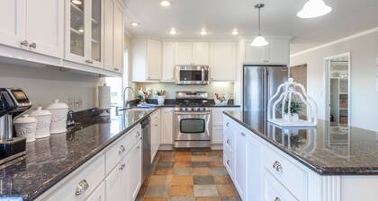 Beautiful Vineyard Ranch House