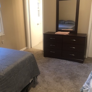 1 bedroom
