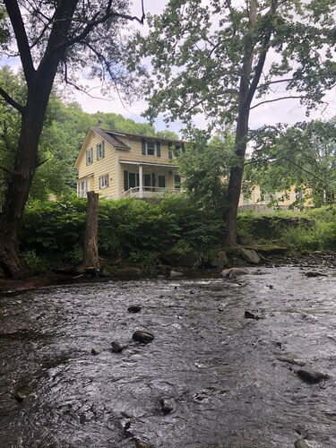 Callicoon Creek Farmhouse