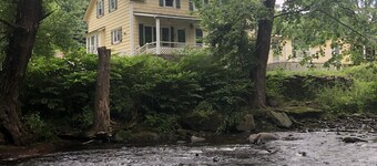 Callicoon Creek Farmhouse