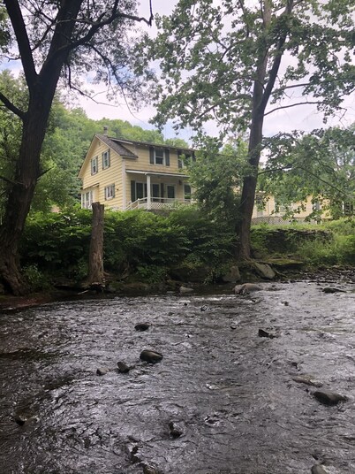 Callicoon Creek Farmhouse