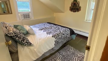 4 Schlafzimmer, Zimmersafe, WLAN, Bettwäsche