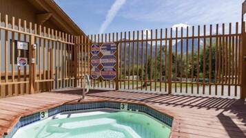 Hidromassagem externa